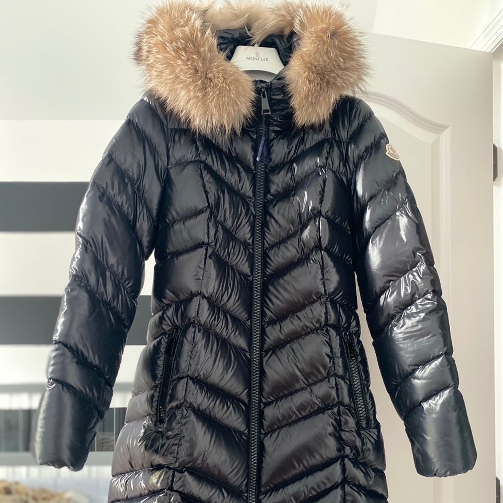 WOMAN MONCLER JACKET